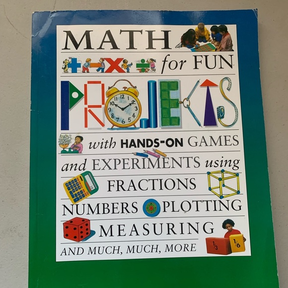 LOT-2 Fun Project Books - Picture 4 of 5